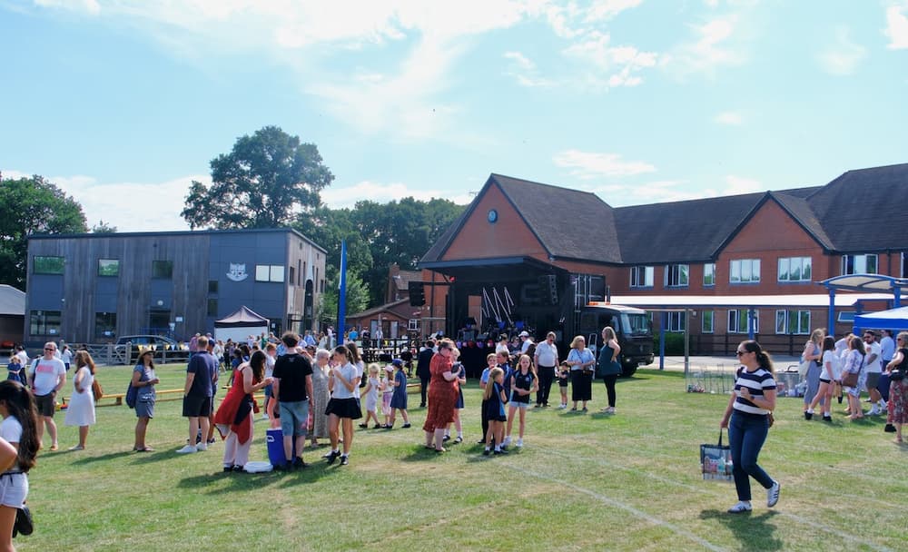 SustainFest 2025 Unites Sustainability, Creativity and Community at Holme Grange